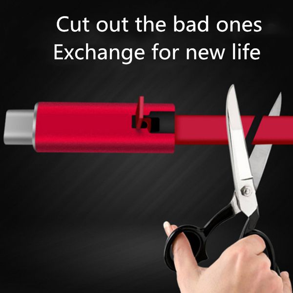 

Repairable mobile phone data line renewable u b cable 1 5m for android micro u b type c iphone fa t charging cable reu able u b cable