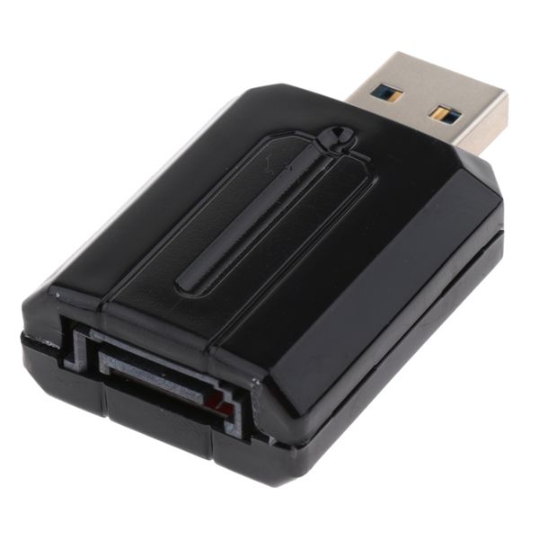 

usb 3.0 для sata жесткий диск адаптер конвертер черный