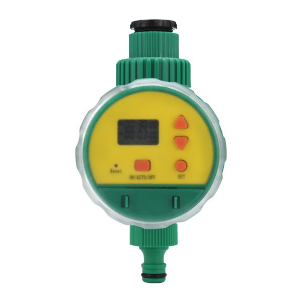 

garden plant automatic watering timer automatic intelligent electronic lcd digital water irrigation timer system for garden