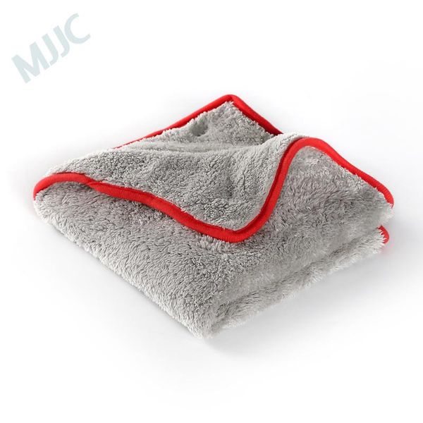 

mjjc 500gsm полотенце из микрофибры 70% полиэстер 30%нейлон супер мягкий и абсорбент