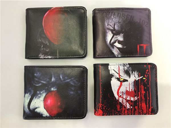 

Cartera para hombre tephen king it movie friday 13th chucky nightmare on elm treet cartera para hombre con tarjetero de bol illo de moned