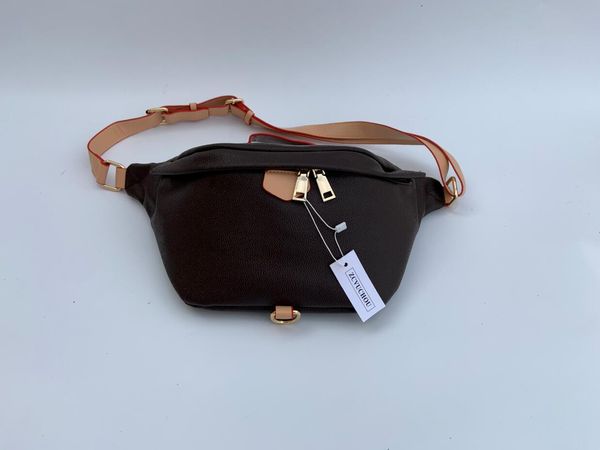 

2020 stlye bumbag cross body shoulder bag waist bags temperament bumbag cross fanny pack bum waist bags 43644