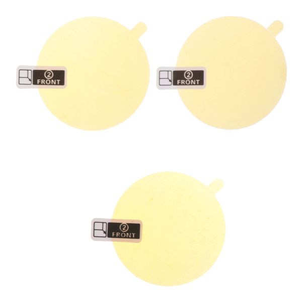 

3 pieces screen protective film replacement accessories for 2