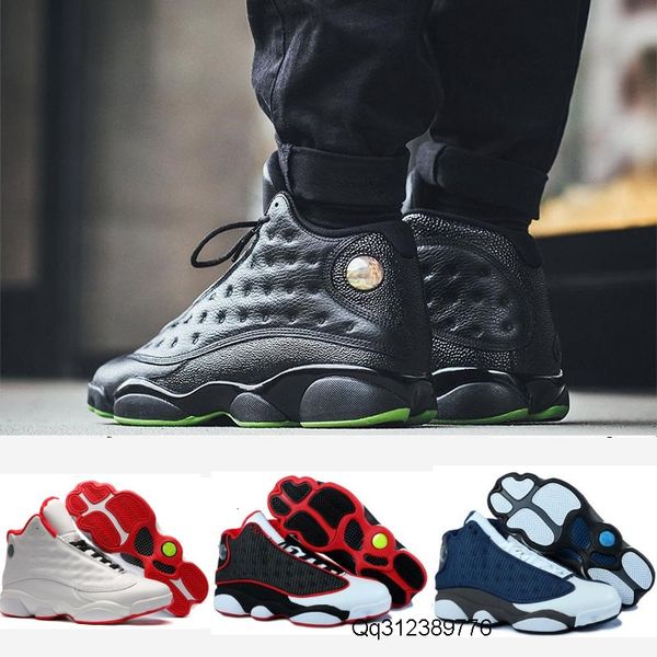 

new 13 reverse he got game island green bred chicago flint men retre basketball shoes j13 13s melo dmp playoff hyper royal sneakers