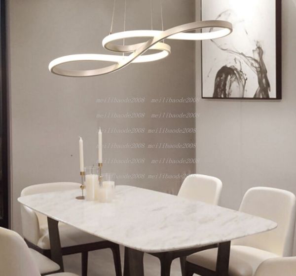 Minimalismo DIY Hanging moderna levaram Pingente luzes para Sala de jantar Bar suspensão luminária suspendu luminária aparelho de iluminação MYY