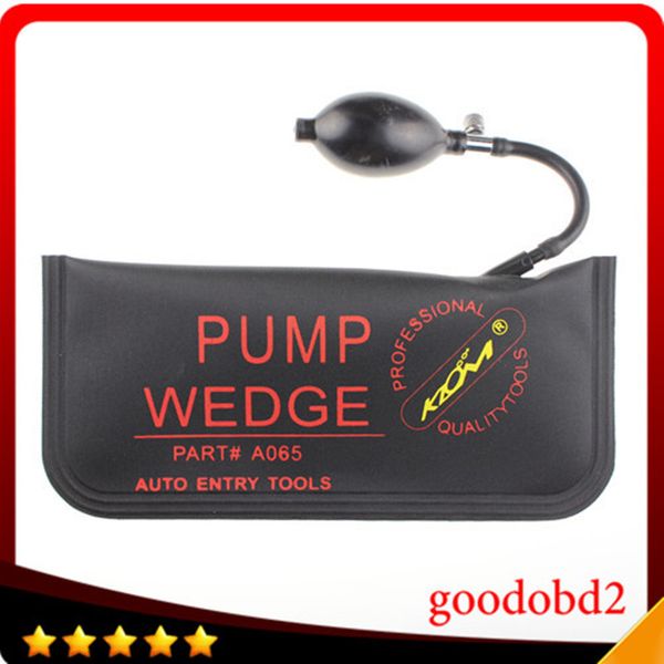 

2017 professional whole sale diagnostic tool pump wedge black big auto air wedge locksmith tool canvas lock pick set 10 pcs/bag
