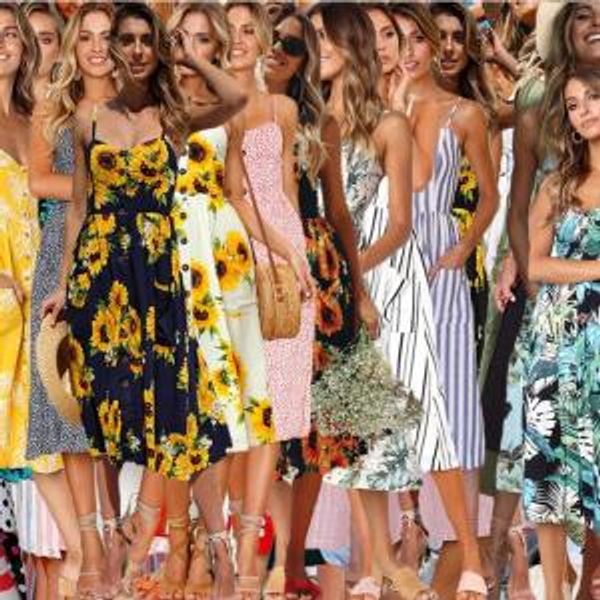 

Boho floral leevele midi dre e 33 tyle women print ummer v neck pocket pleated backle button dre e ljjo6295