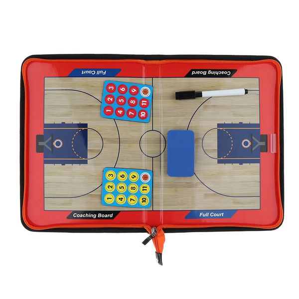 

durable basketball tactics coaching board basketball training equipment fits for basketball game match training