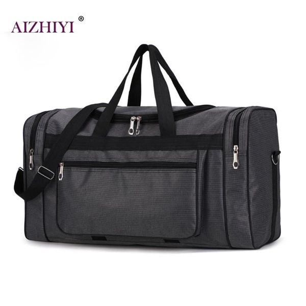 

waterproof men sports gym bags new leisure yoga fitness bag women travel handbag large capacity nylon portable travel bag