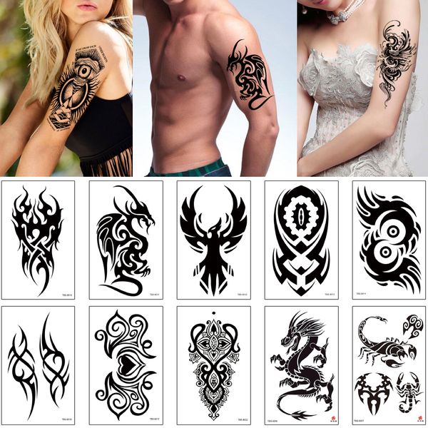 

Tatuagens temporárias homimly