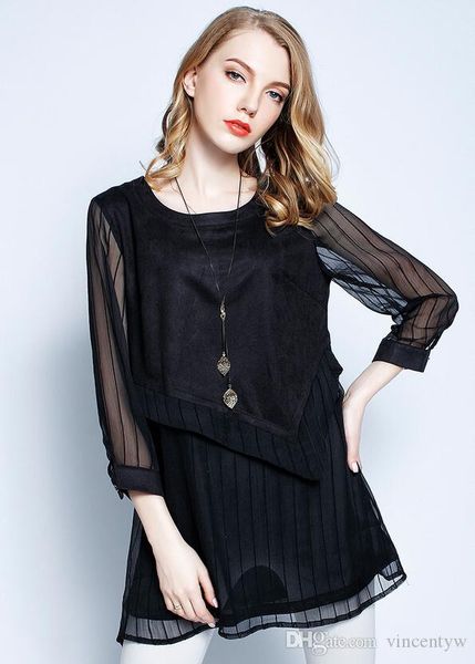 

women lace dress summer loose casual slash neck beach mini swing dress one piece playsuits chiffon bikini cover up womens clothing sun dress, White