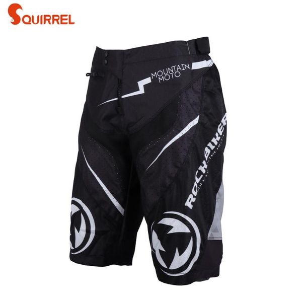 

rock bike summer motocross pants bicycle short pants downhill atv mx dh mountain bike moto sprint shorts off-road