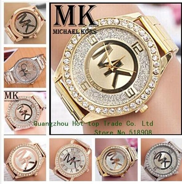 

Men women quartz watch watche 19