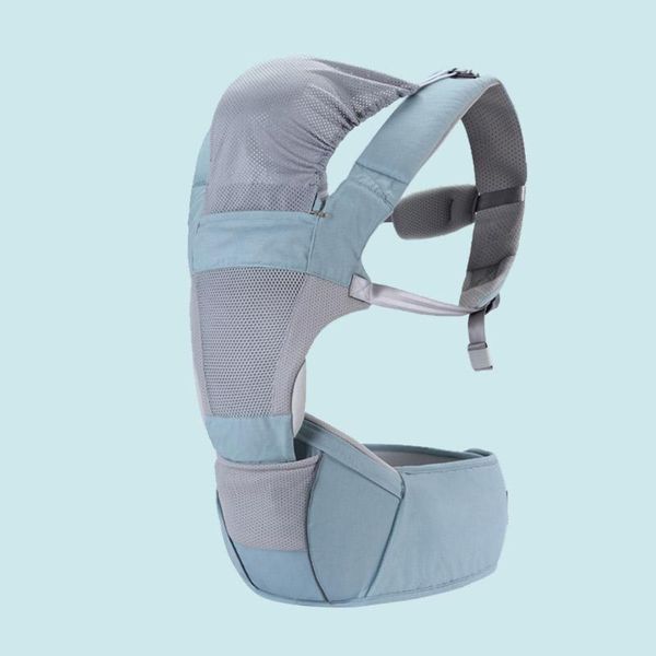 baby carrier with hood