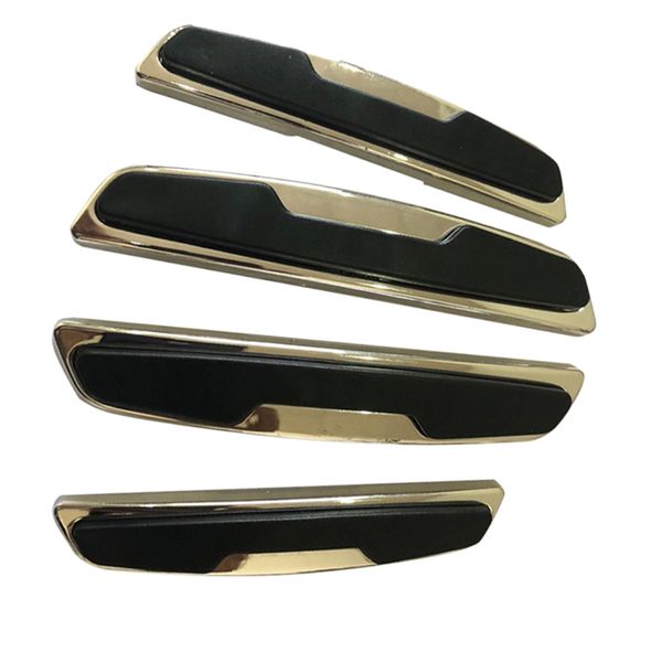

4pcs door side edge protection guards automobiles door crash bar