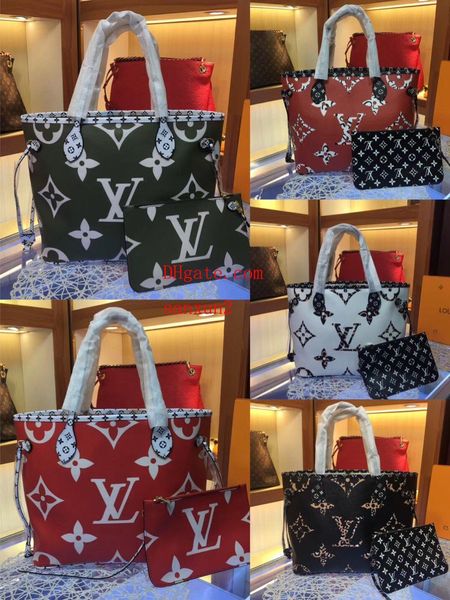 

Бренд Классическая сумка Сумка с цветочным принтом Кожаная сумка Totes Многофункци