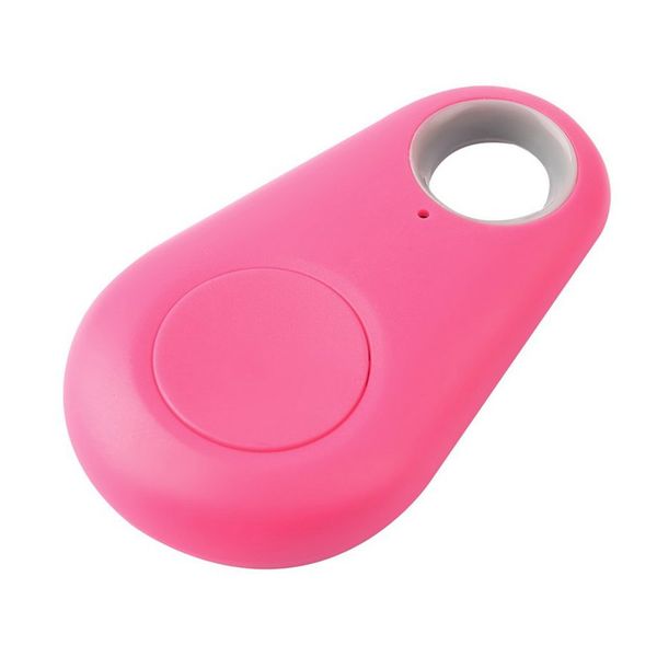 

mini bluetooth 4.0 gps traker waterdrop locator portable anti-lost key finder pet tracker two way alarm anti-theft device new