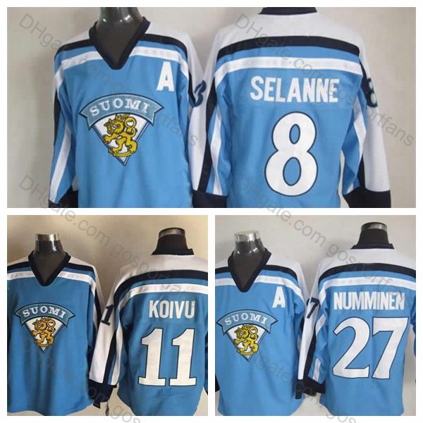 saku koivu jersey