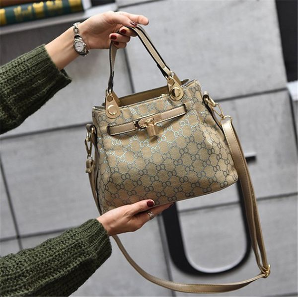 

Hot New Vintage Canvas Bag Fashionable One Shoulder Cross Body Bag Women PH-CFY20062857