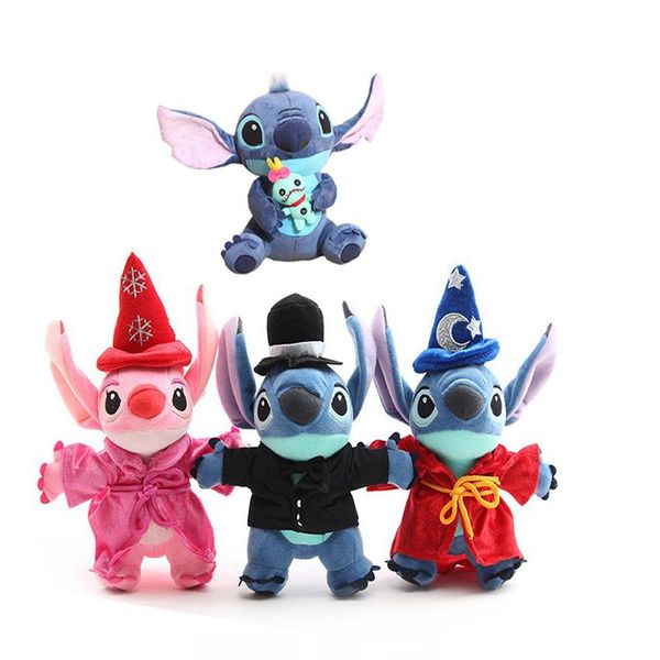 

kids toys stuffed plush toy stitch for baby holiday toy gifts 25cm