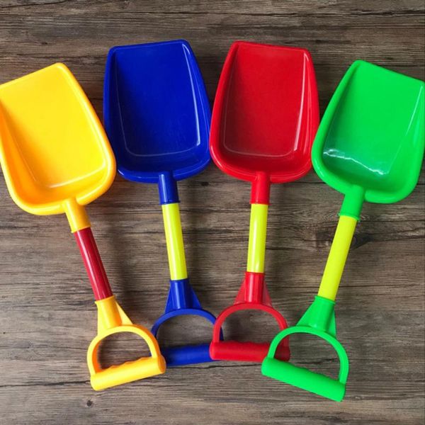 

kids beach toy sand shovel spade short handle landscape cultivator gardening tool