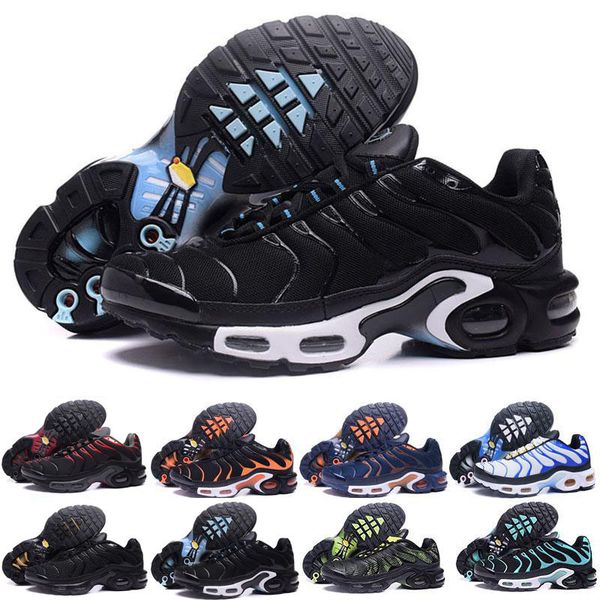 

fast shipping mens air tn running shoes basket requin breathable mesh chaussures homme noir zapatillaes tn shoes