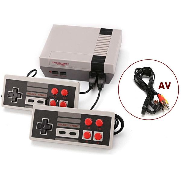 

portable game players mini tv game console 8 bit retro video game console games handheld gaming player gift