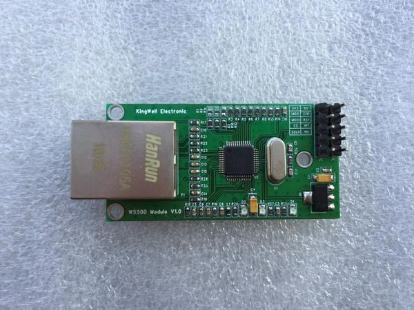 

w5500 development board / ethernet development board / network