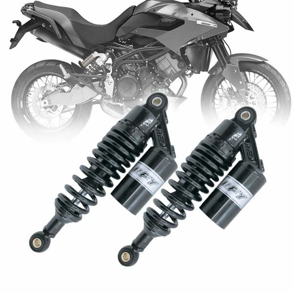 

280mm 11'' eye diameter 10mm motorcycle dirt bike scooter atv rear air absorbers suspension d15