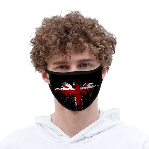 

usa independence day mask for lady cubrebocas color rosa masks washable polyester usa independence authentic bwkf