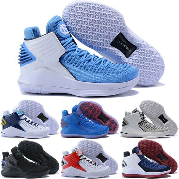 

2019 new arrival flight speed men's basketball shoes 32s wasp/black crack sneakers 7-12
