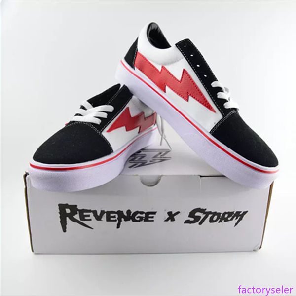

yezee stylist ian connors revenge x storm sneakers kanye west calabasas casual shoes men women shoes four colors eur36-44