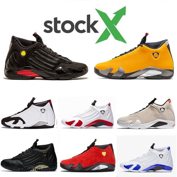 

stock x new arrival 14s 14 mens jord*n basketball shoes jumpman z last scandy cane desert sand xvi men sports trainers designer sneakers