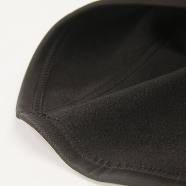 

xintown sports cap skiing windproof waterproof riding warm head band winter bicycle head cover full face mask, Black