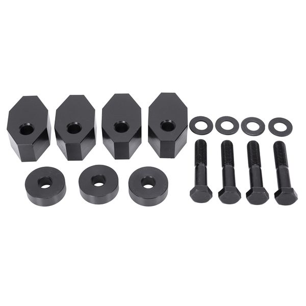 

rear seat recline kit for wrangler jk 2007-2018 4-door with bolts and washers suv rear seat spare parts