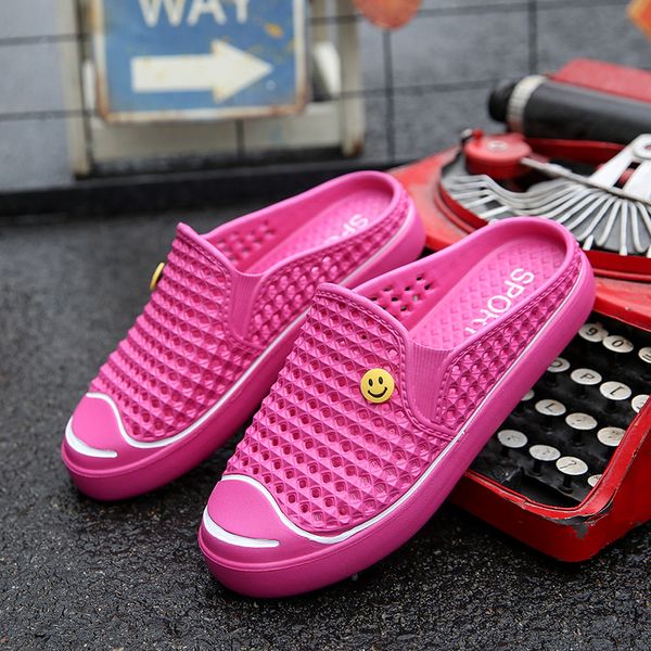 

original new garden flip flops water shoes men river sea sport summer beach aqua slipper outdoor swimming sandal gardening shoes