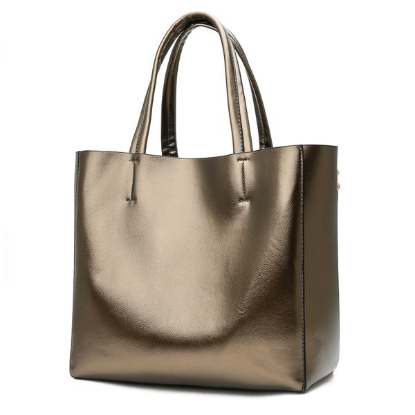 

new brand casual large capacity women handbags vintage soft pu leather women shoulder bags fashion big shopping travel black bag y190620