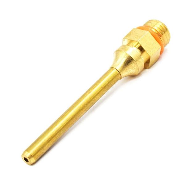 

1pcs heat melt glue gun nozzles glue gun nozzles melt adhesive tool heat mouth universal round nozzle