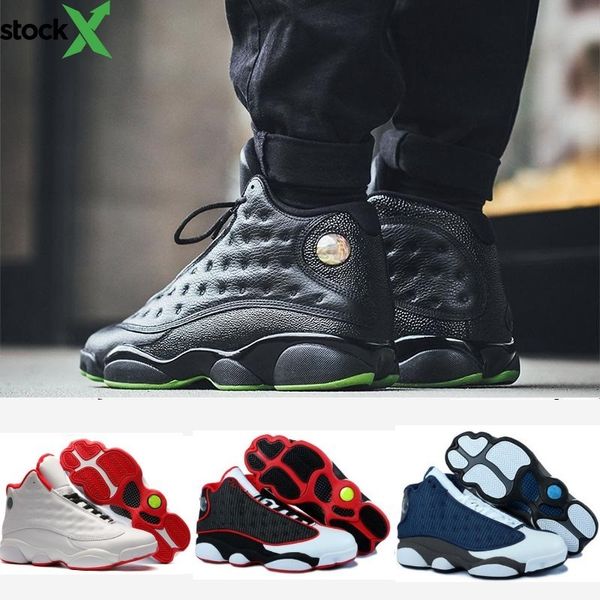 

new 13 reverse he got game island green bred chicago flint men retre basketball shoes j13 13s melo dmp playoff hyper royal sneakers