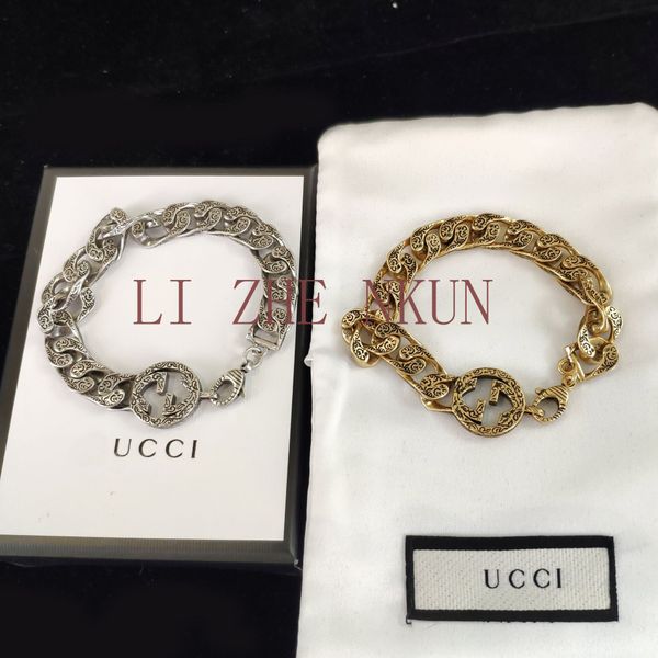 

Top Luxury Design браслет Урожай Полосатый серебро белый браслет золото желтый браслет Seiko высокого качества Wild Браслеты питания