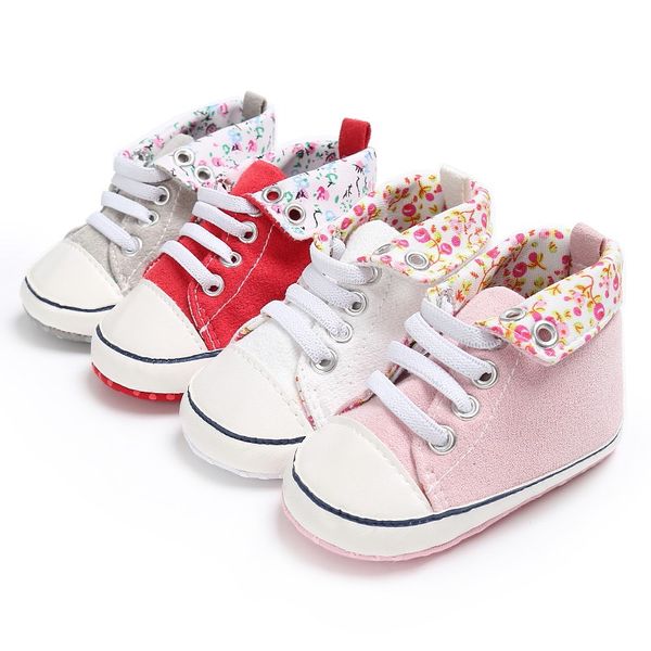 infant high top shoes