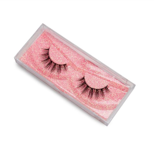 

seashine 3d mink eyelashes full strip lash soft makeup false eyelashes thick faux eyelash russian volume lashes ing