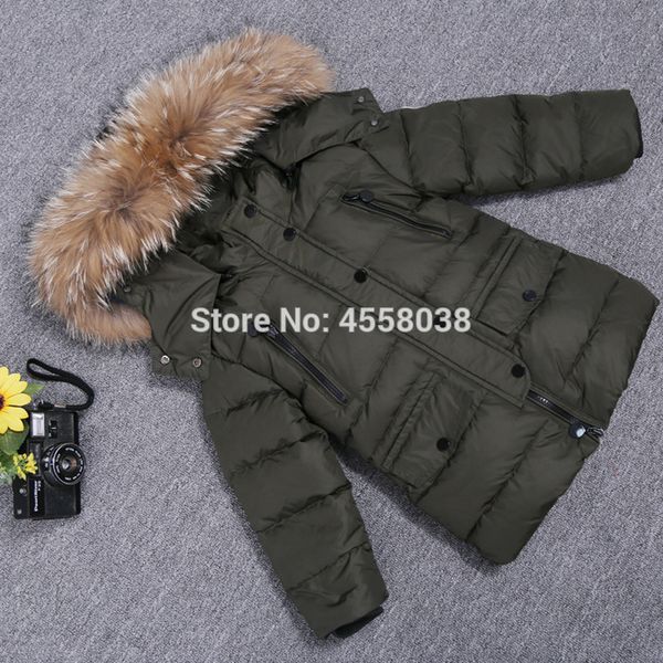 

jacket for boys 2018 new brand hooded winter jackets parkas for teenagers boys thick long coat kids clothes, Blue;gray