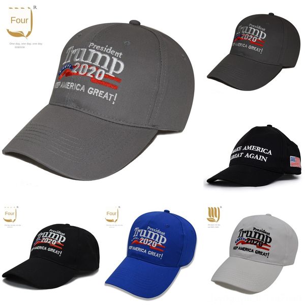 

vycen trump trump 2020 hats camouflage 3d embroidery election baseball cap president donald sport cap party hat, Blue;gray