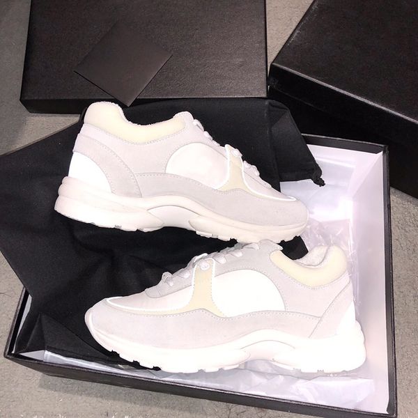 

2020 new calfskin reflective sneaker women black platform shoes men vintage basketball sneaker real leather trainers with box us5-11