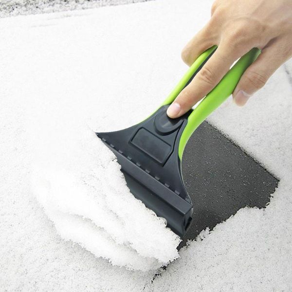 

portable cleaning tool ice shovel vehicle car windshield snow scraper auto window windshield ice scraper cleaning scraping tool