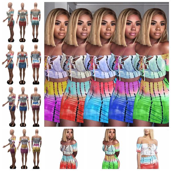 

dress european contrast halter pants sleeve casual bag hip short skirt set, pink, red, purple, blue, green, support mixed batch, White