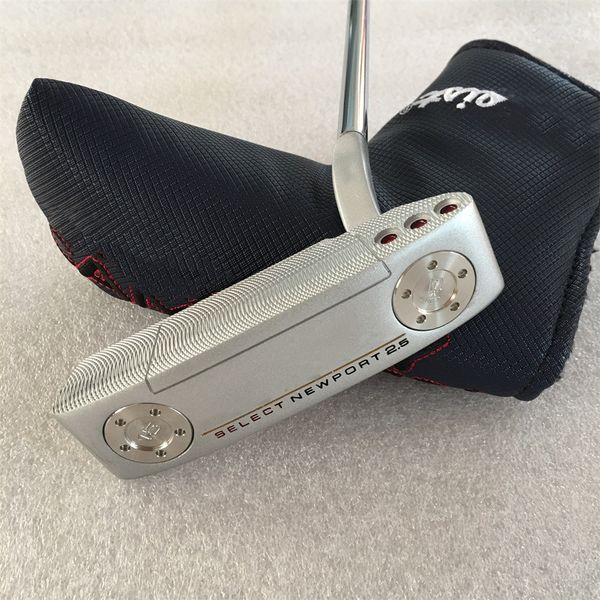 

Golf club newport 2 5 golf putter with putter headcover 32 33 34 35 inch for right handed