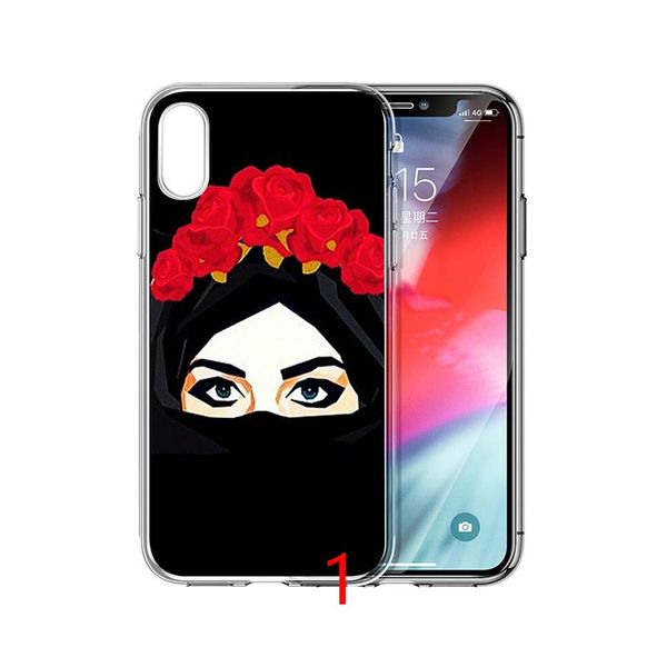 coque iphone 7 hijab