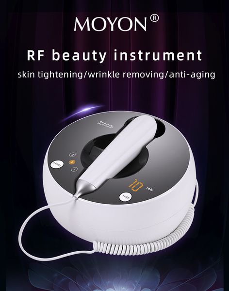 

radio frequency facial and body skin tightening machine-professional home rf lifting skin care anti aging device-salon effects